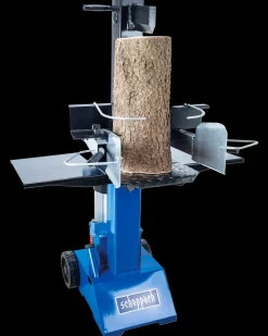 Scheppach Brændekløver HL810| Brændekløvere