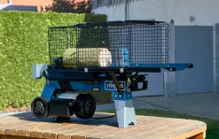 Scheppach Brændekløver HL760L| Brændekløvere