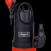 Scheppach Dykpumpe DWP750| Grundvandspumper