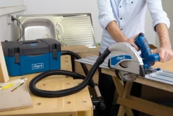 Scheppach Dyksav PL55 + skinne| Bord- Og Rundsave