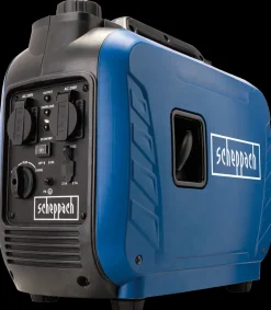 Scheppach Generator SG2500i 2000W| Nødstrømsanlæg