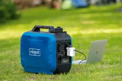 Scheppach Generator SG2500i 2000W| Nødstrømsanlæg