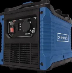 Scheppach Generator SG1600i 1000W| Nødstrømsanlæg