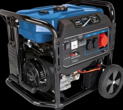 Scheppach Generator 5500W| Nødstrømsanlæg