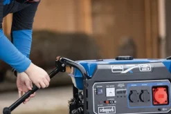 Scheppach Generator 5500W| Nødstrømsanlæg