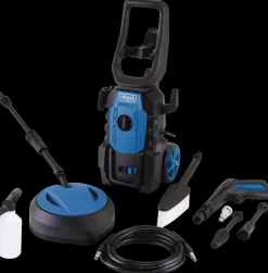 Scheppach Højtryksrenser HPC1600| Højtryksrensere Og Tilbehør