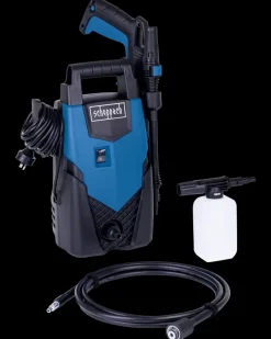 Scheppach Højtryksrenser HCE1400| Øvrige Havemaskiner|Højtryksrensere Og Tilbehør