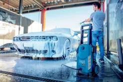 Scheppach Højtryksrenser HCE2600 180 bar| Øvrige Havemaskiner|Højtryksrensere Og Tilbehør