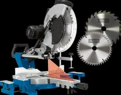 Scheppach Kap- & geringssav 12''| Kap- Og Geringssave