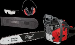 Scheppach Kædesav Sampak PCS530S| Kædesave Og Tilbehør