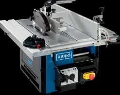 Scheppach Kombi maskine| Bord- Og Rundsave