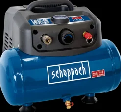 Scheppach Kompressor HC06| Kompressorer