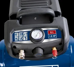 Scheppach Kompressor HC06| Kompressorer