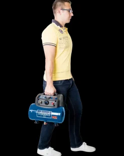 Scheppach Kompressor HC06| Kompressorer