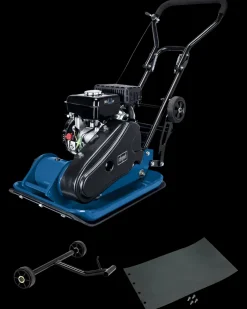 Scheppach Pladevibrator HP1900S - 57 KG| Øvrige Haveartikler|Øvrige Havemaskiner