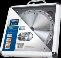 Scheppach rundsavklingesæt 210 mm – 3 dele| Rundsavsklinger