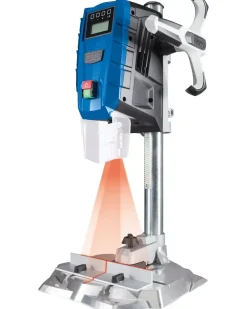 Scheppach Søjleboremaskine digital 13 mm| Søjleboremaskiner