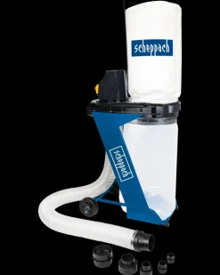 Scheppach Spånsuger DC500| Spånsugere