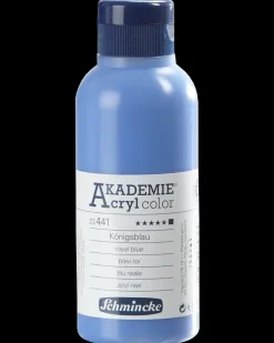 Schmincke Akrylfarve 250 ml Royal blue| Akrylmaling