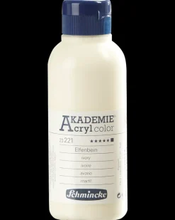 Schmincke Akryl 250 ml Elfenben| Akrylmaling