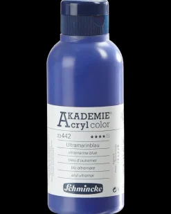 Schmincke Akrylfarve 250 ml Ultramarine blue| Akrylmaling