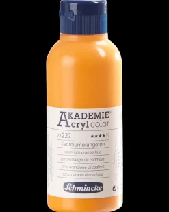 Schmincke Akrylfarve 250 ml Cadium orange hue| Akrylmaling