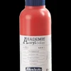 Schmincke Akrylfarve 250 ml Vermilion red| Akrylmaling