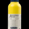 Schmincke Akrylfarve 250 ml Primary yellow| Akrylmaling