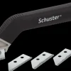 Schuster Fugeskæresæt - 4 dele| Hobbyknive, Skrabere Mm.