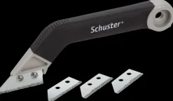 Schuster Fugeskæresæt - 4 dele| Hobbyknive, Skrabere Mm.