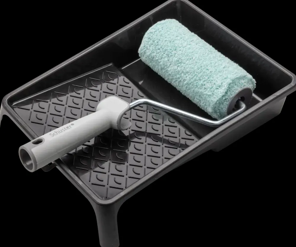 Schuster Malerrullesæt - 18 CM| Male- Og Rullesæt