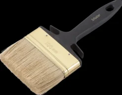 Schuster Pensel flad 100 mm - lys| Pensler