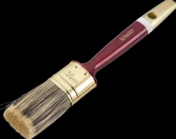 Schuster Pensel oval 35 mm - rød| Pensler