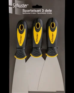 Schuster Spartelsæt 3 dele| Spartler