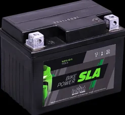 Scooter-/ATV batteri 4Ah 12V +højre| Auto- Og Mc-Batterier