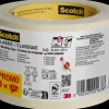 3M Scotch® Afdækningstape 50 meter x 24 mm 3-pak| Tape