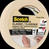 3M Scotch® Afdækningstape 50 meter x 24 mm| Tape