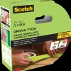 3M Scotch® Afdækningstape Ru overflader 41 meter - 36 mm| Tape