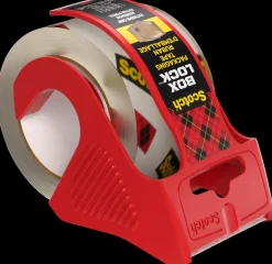 Scotch ® Box Lock™ Emballagetape 48 mm x 20,3 meter| Tape