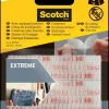 Scotch ™ Ekstreme Fasteners Transparent - 25 x 75 mm| Tape