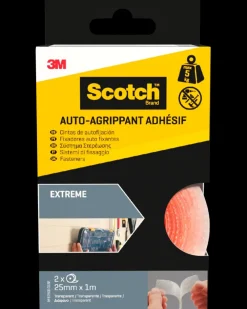 Scotch ™ Ekstreme Fasteners Transparent - 25 mm x 1 meter| Tape