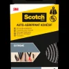 Scotch ™ Ekstreme Fasteners Sort - 25 mm x 1 meter| Tape