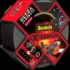 Scotch ® Extremium™ Lærredstape UltraHigh 10 meter x 48 mm| Tape