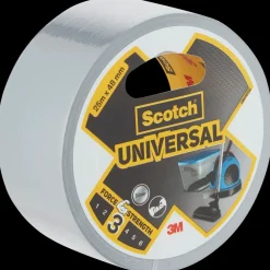 Scotch ® Universal Lærredstape Sølv 48 mm x 25 meter| Tape