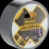 Scotch ® Universal Lærredstape Sort 48 mm x 50 meter| Tape