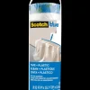 Scotch Blue™ Afdækningsplast Refill med tape – 2,72 x 17 meter| Afdækning