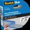 Scotch Blue™ Afdækningstape - 24 mm x 41 meter - 1 rulle| Tape