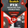 Scotch -FIX™ Dobbeltklæbende Ekstrem UDE 19 mm x 5 meter| Tape