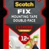Scotch -FIX™ Dobbeltklæbende Ekstrem INDE 19 mm x 1,8 meter| Tape