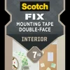 Scotch -FIX™ Dobbeltklæbende INDE 19 mm x 1,5 meter| Tape